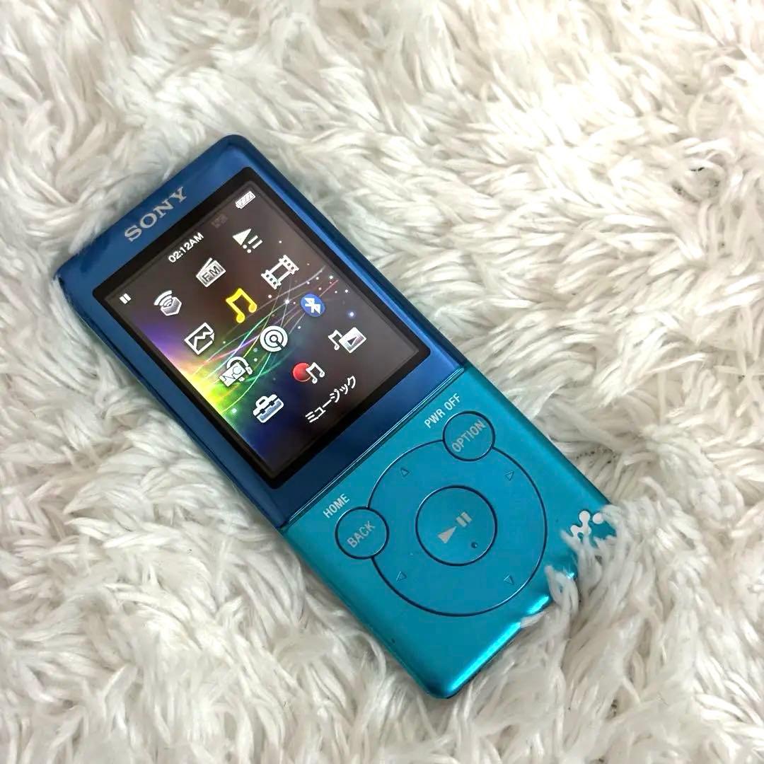 SONY NW-S774 ウォークマン スピーカー付 動作確認済