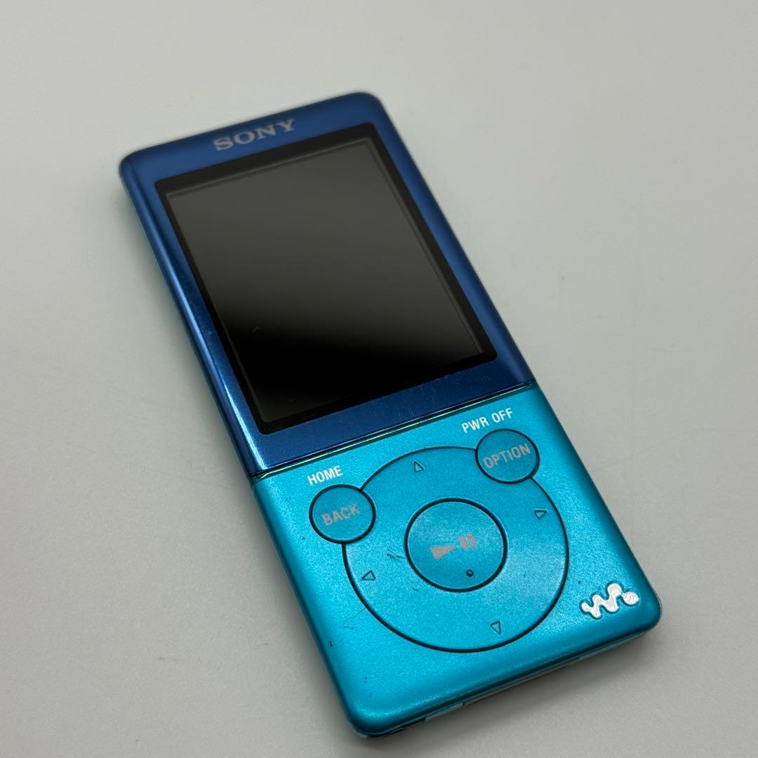 SONY NW-S774 ウォークマン スピーカー付 動作確認済