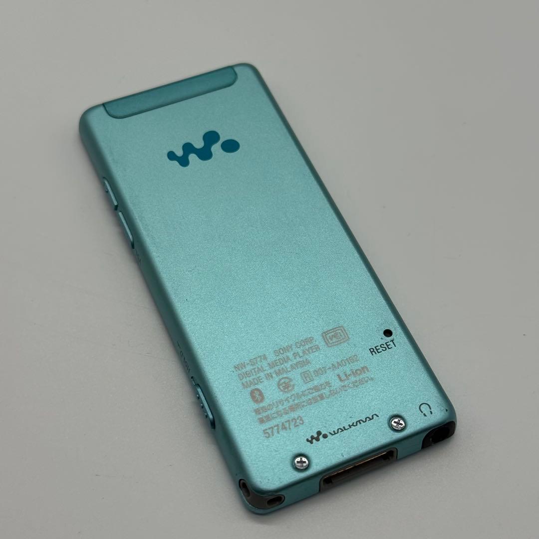 SONY NW-S774 ウォークマン スピーカー付 動作確認済