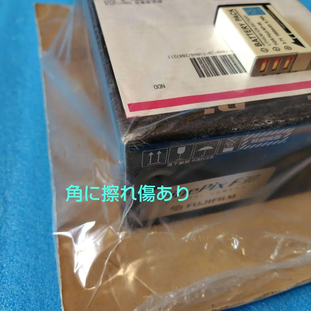 未使用　未開封　FUJIFILM Finepix F30
