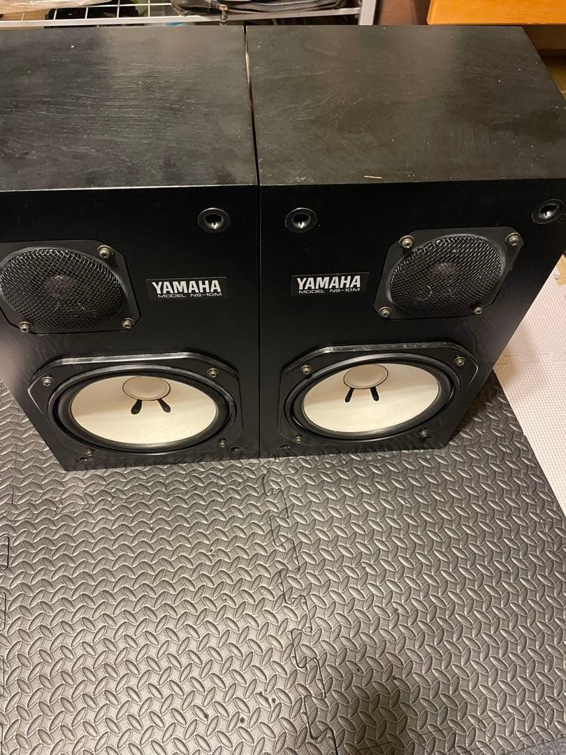 Yamaha ヤマハNS-10M訳あり