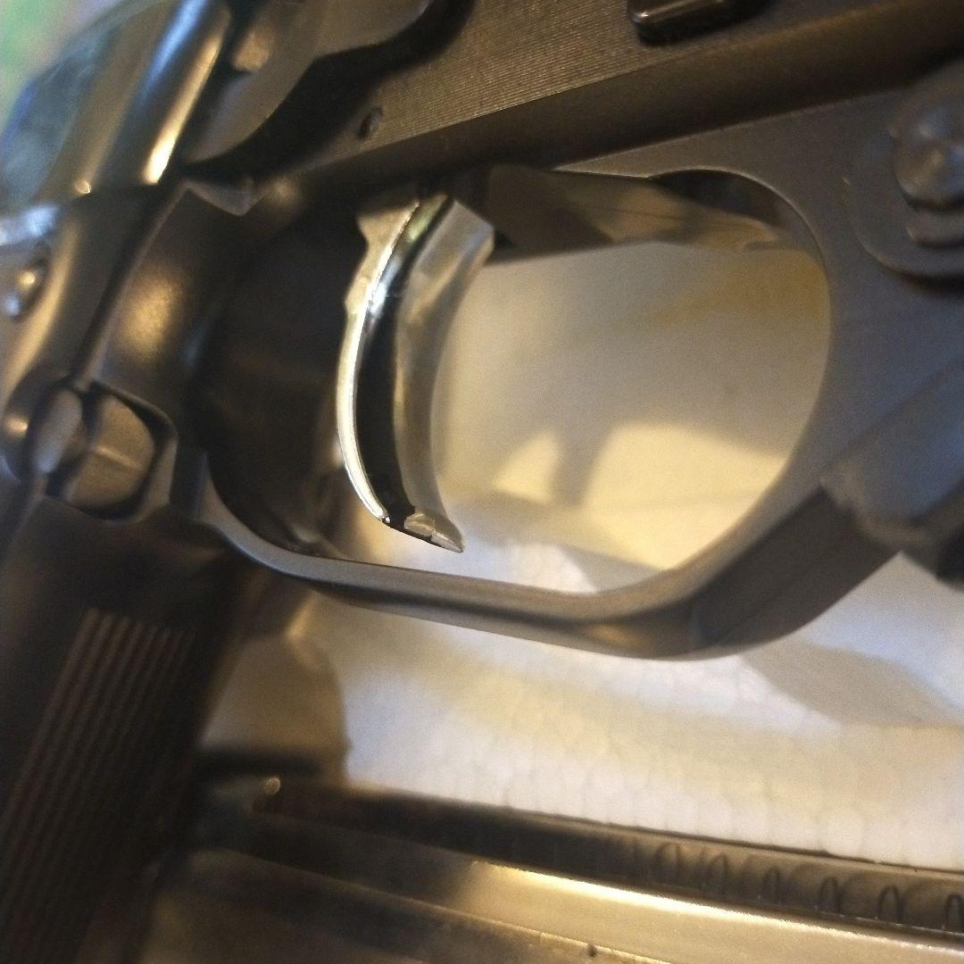 MGC ベレッタM93R HIGH GRADE CUSTOM　エアソフトガン