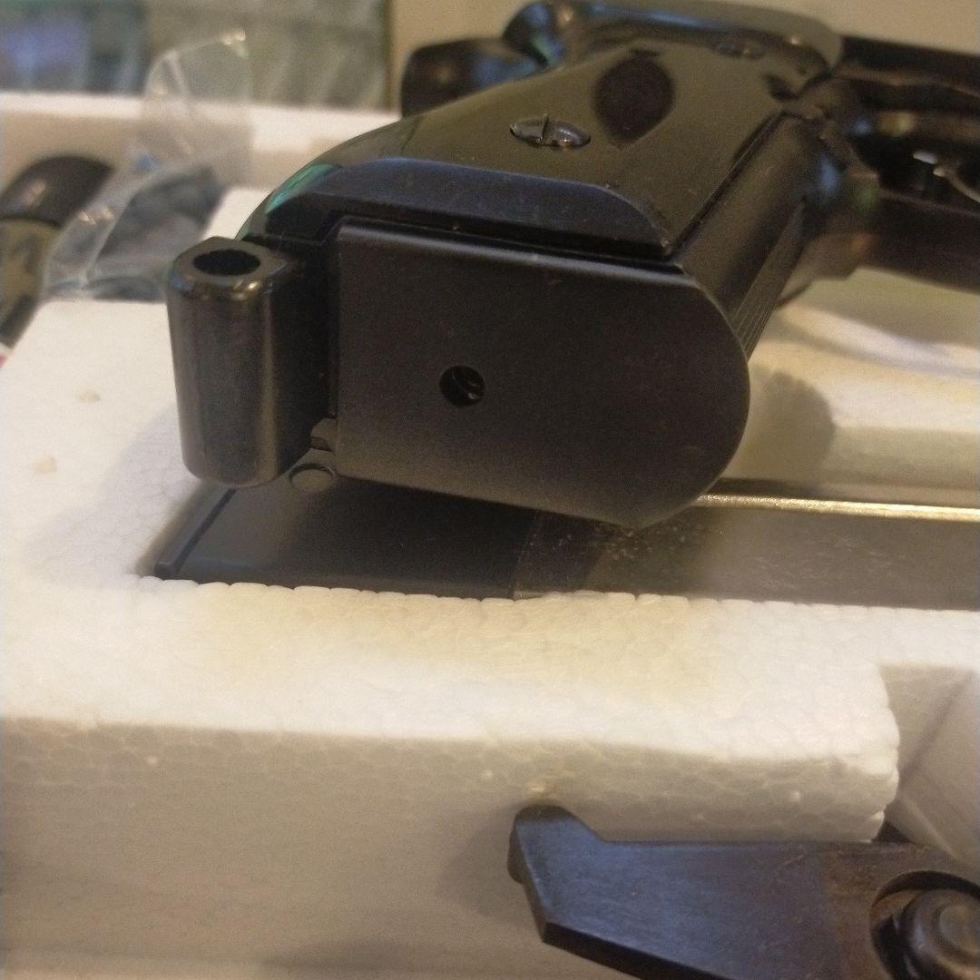 MGC ベレッタM93R HIGH GRADE CUSTOM　エアソフトガン