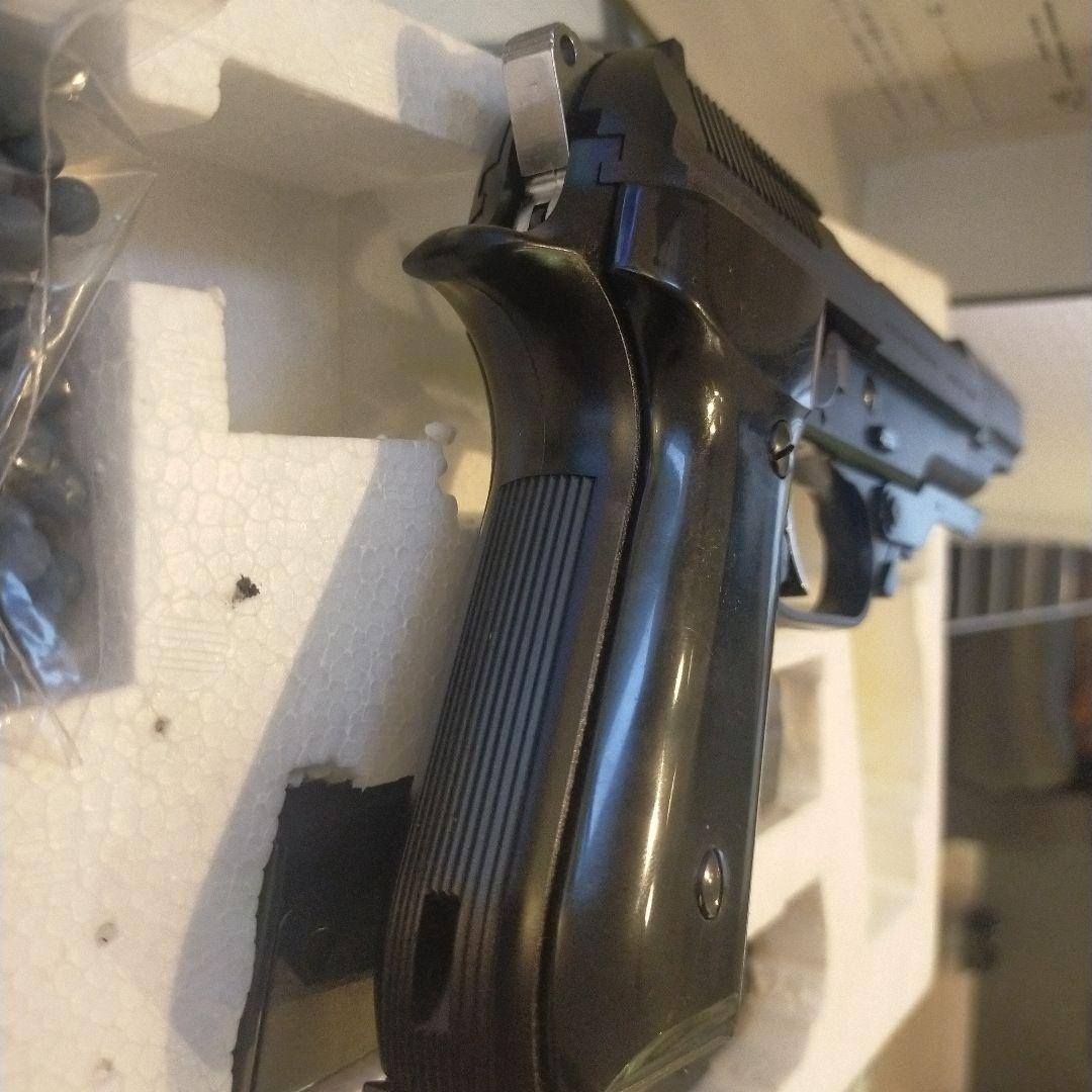 MGC ベレッタM93R HIGH GRADE CUSTOM　エアソフトガン