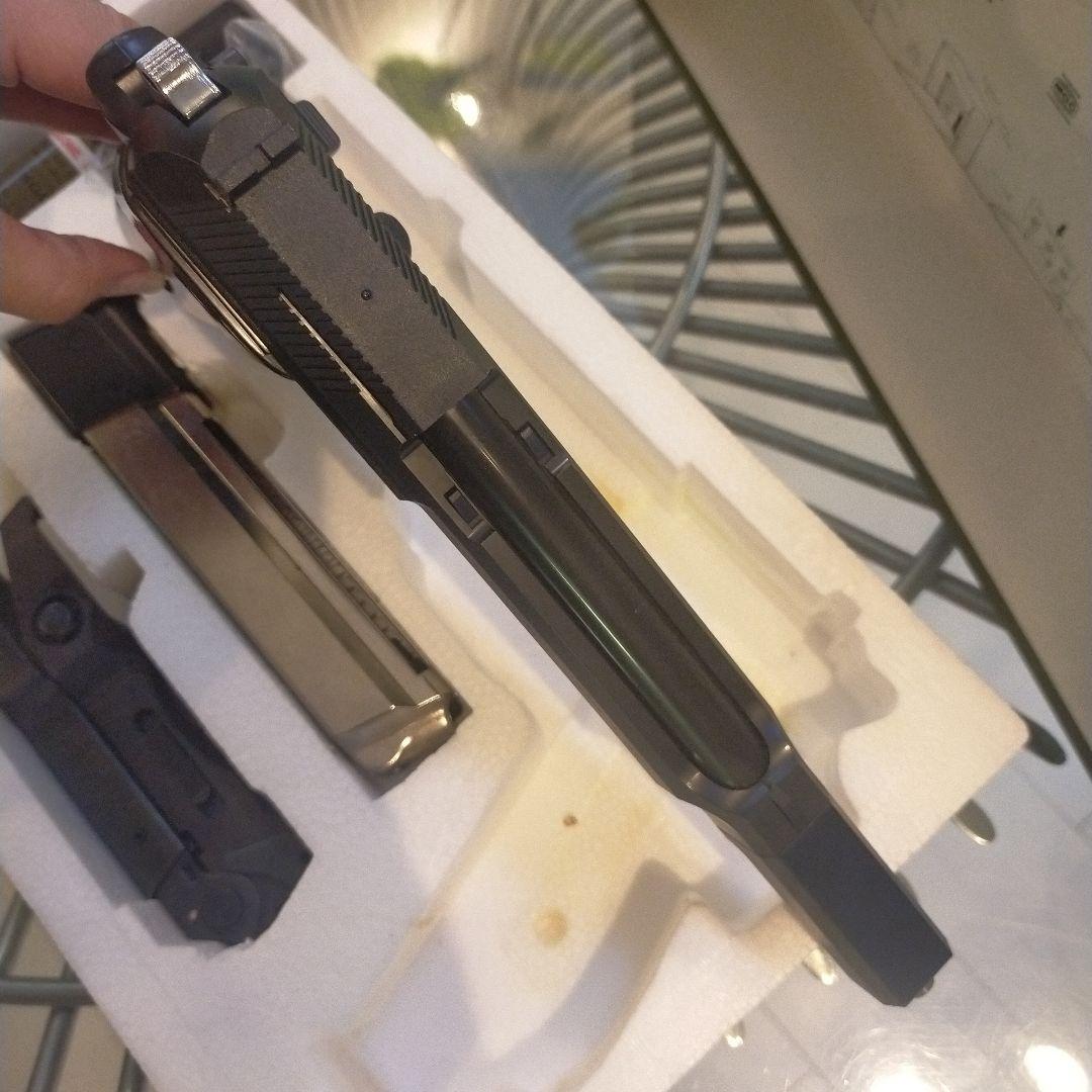 MGC ベレッタM93R HIGH GRADE CUSTOM　エアソフトガン