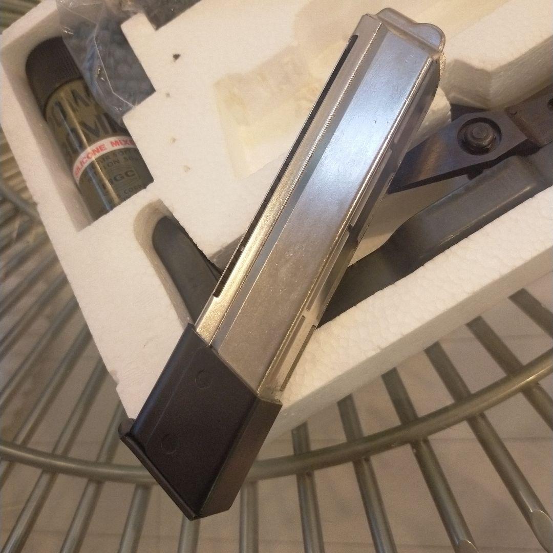 MGC ベレッタM93R HIGH GRADE CUSTOM　エアソフトガン