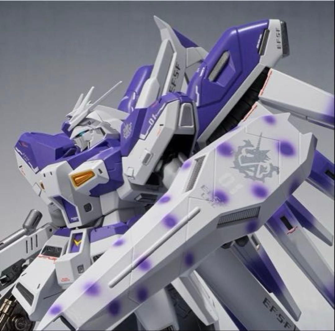 メタルロボット魂 Hi-νガンダム -Exclusive Edition-