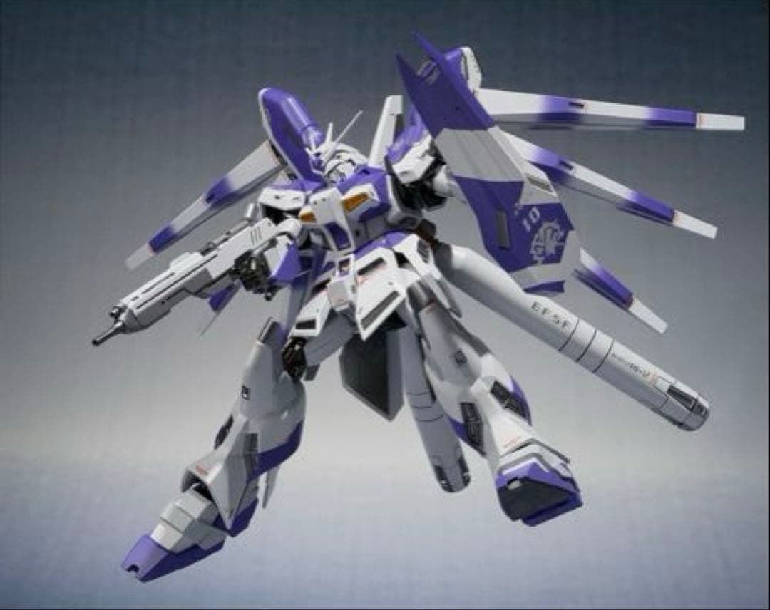 メタルロボット魂 Hi-νガンダム -Exclusive Edition-