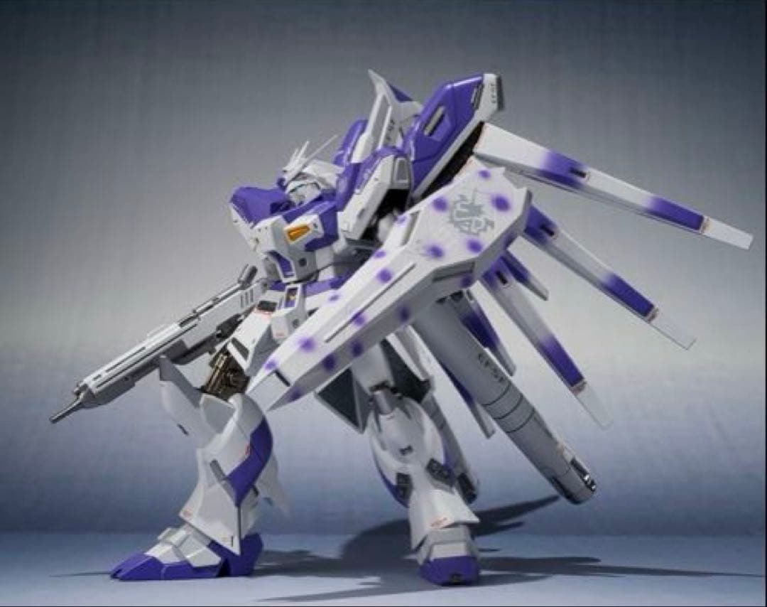 メタルロボット魂 Hi-νガンダム -Exclusive Edition-