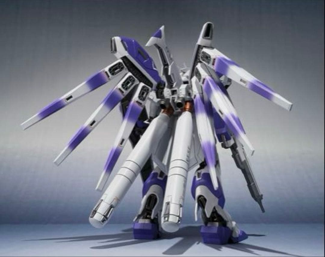 メタルロボット魂 Hi-νガンダム -Exclusive Edition-