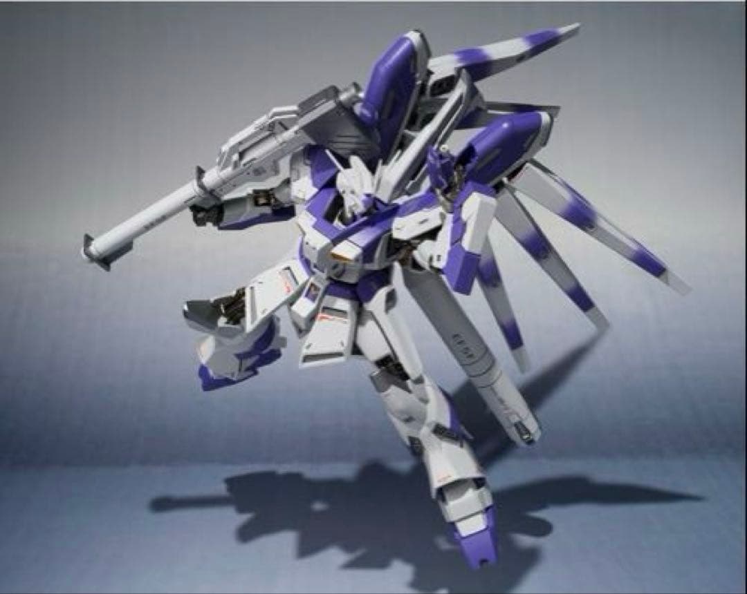 メタルロボット魂 Hi-νガンダム -Exclusive Edition-