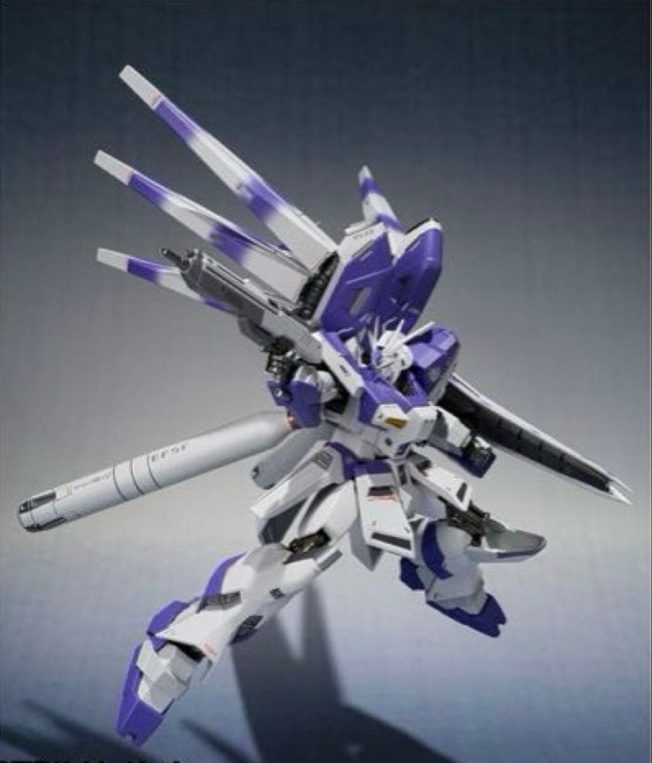 メタルロボット魂 Hi-νガンダム -Exclusive Edition-