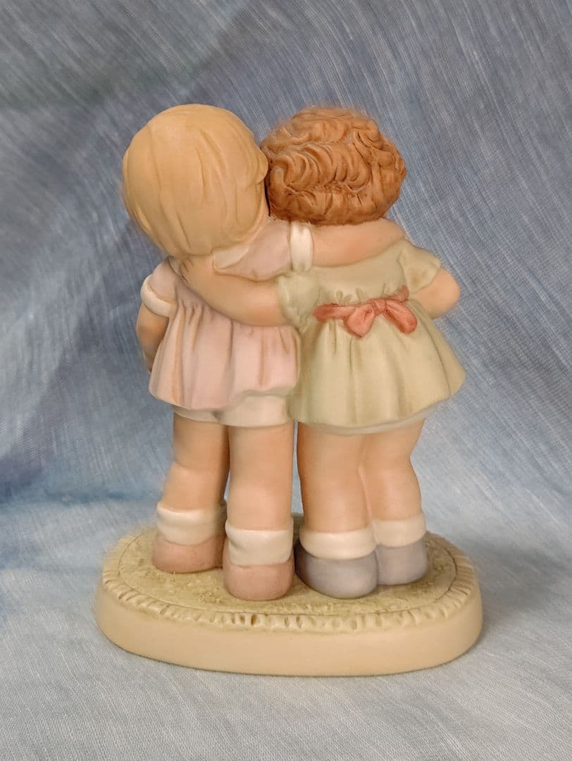 マーベル ルーシー アトウェル \" 笑い飛ばしちゃおう \" 陶器人形 レア品