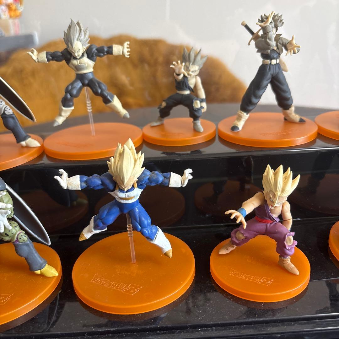 「ドラゴンボールZ ポージングフィギュア～セル編～」　全11種
