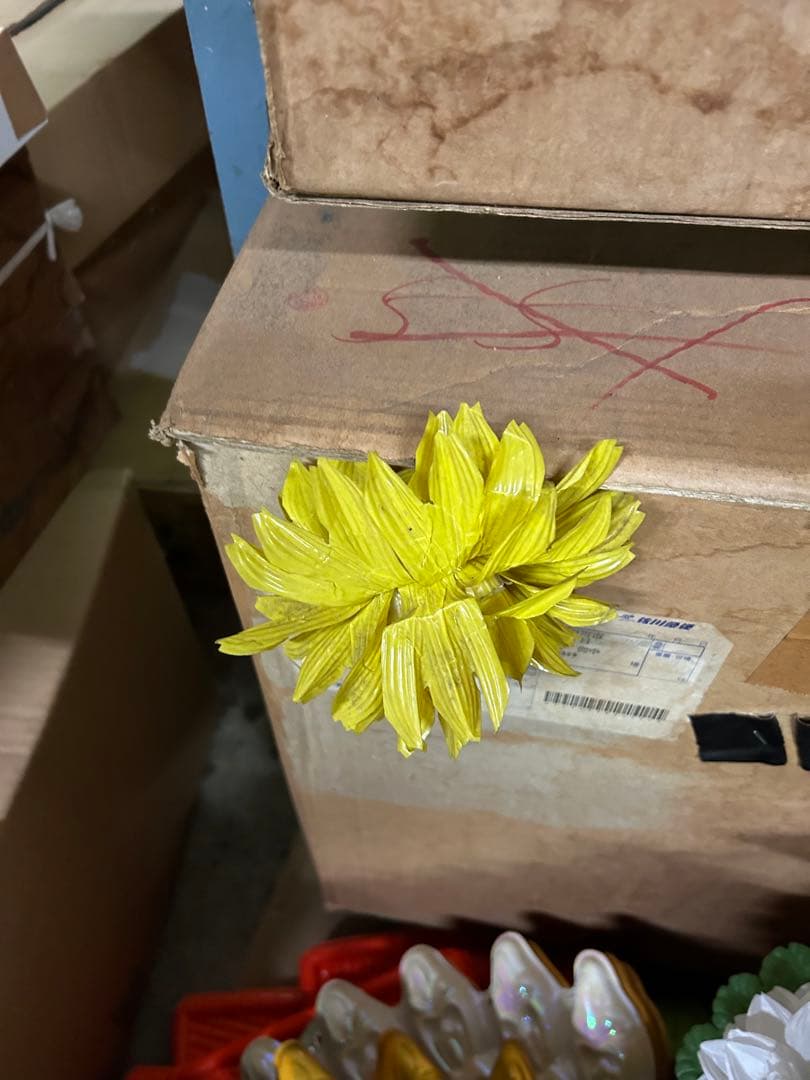 花輪　花環　冠婚葬祭　特大