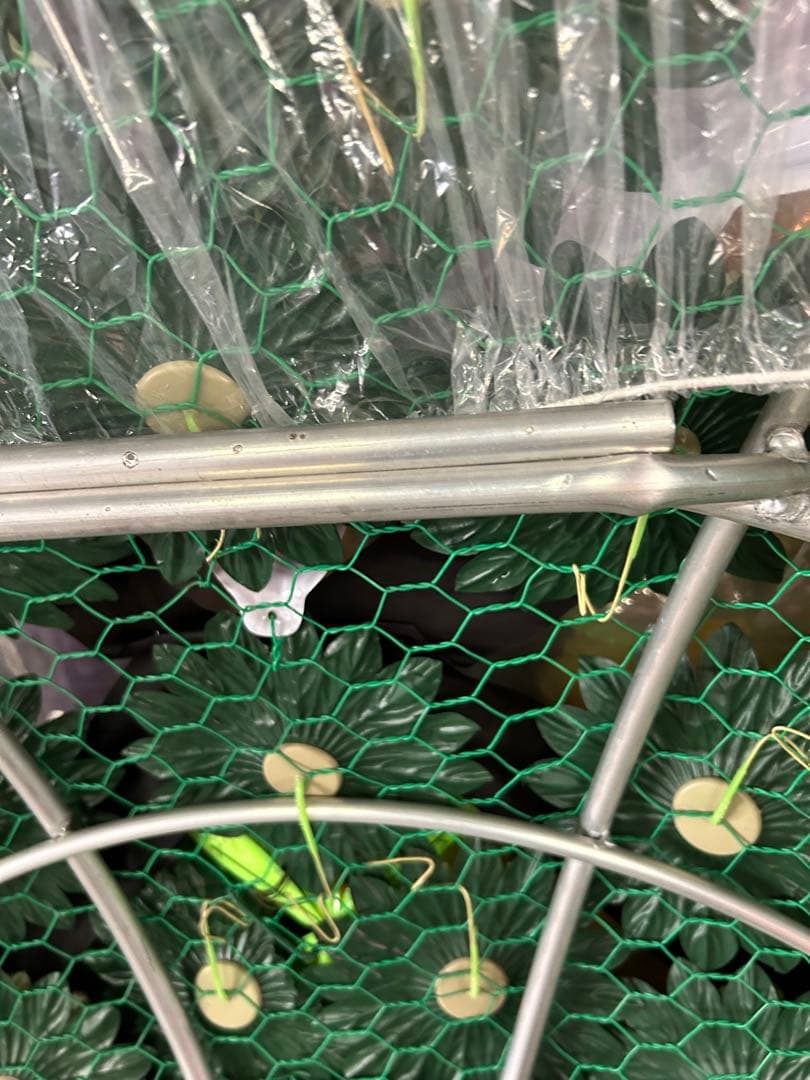 花輪　花環　冠婚葬祭　特大