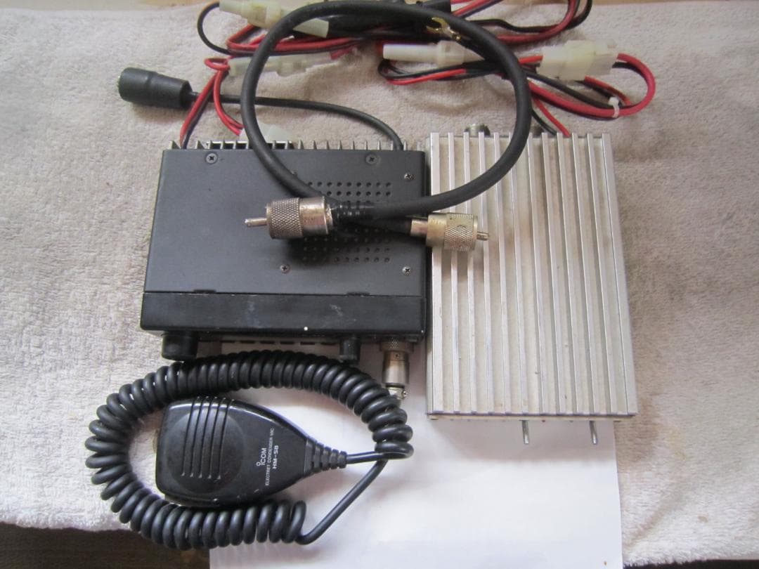 アイコム IC-229 144MHz 10W /東京ハイパワー HL-35V