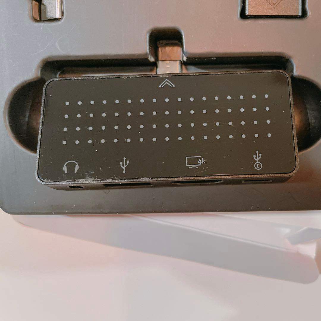 分配器・切替器 Twelve South / StayGo USB-C Hub