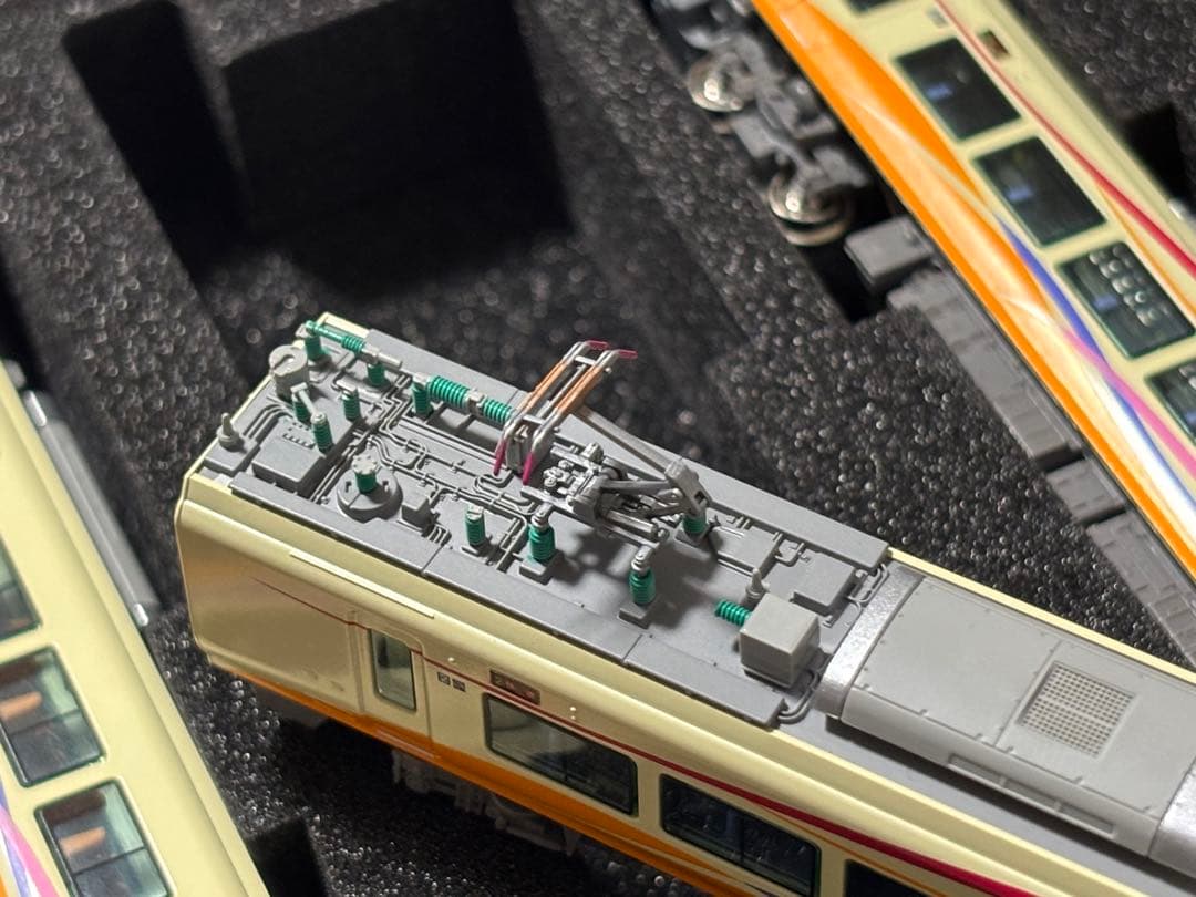 E653系1000番代　いなほ/国鉄特急色 TN化.室内灯装備.高輝度化済