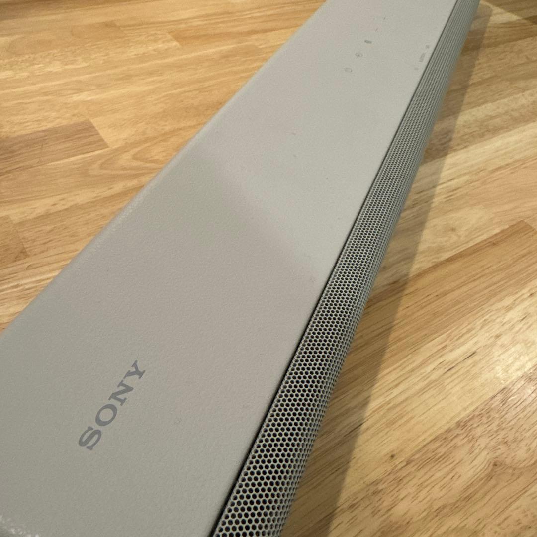 SONY サウンドバー HT-S200F (2018年製, 動作確認済)