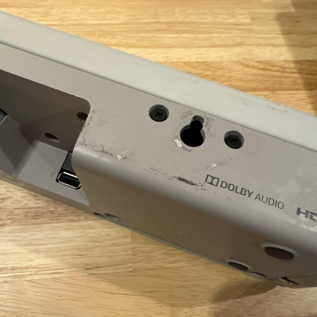 SONY サウンドバー HT-S200F (2018年製, 動作確認済)