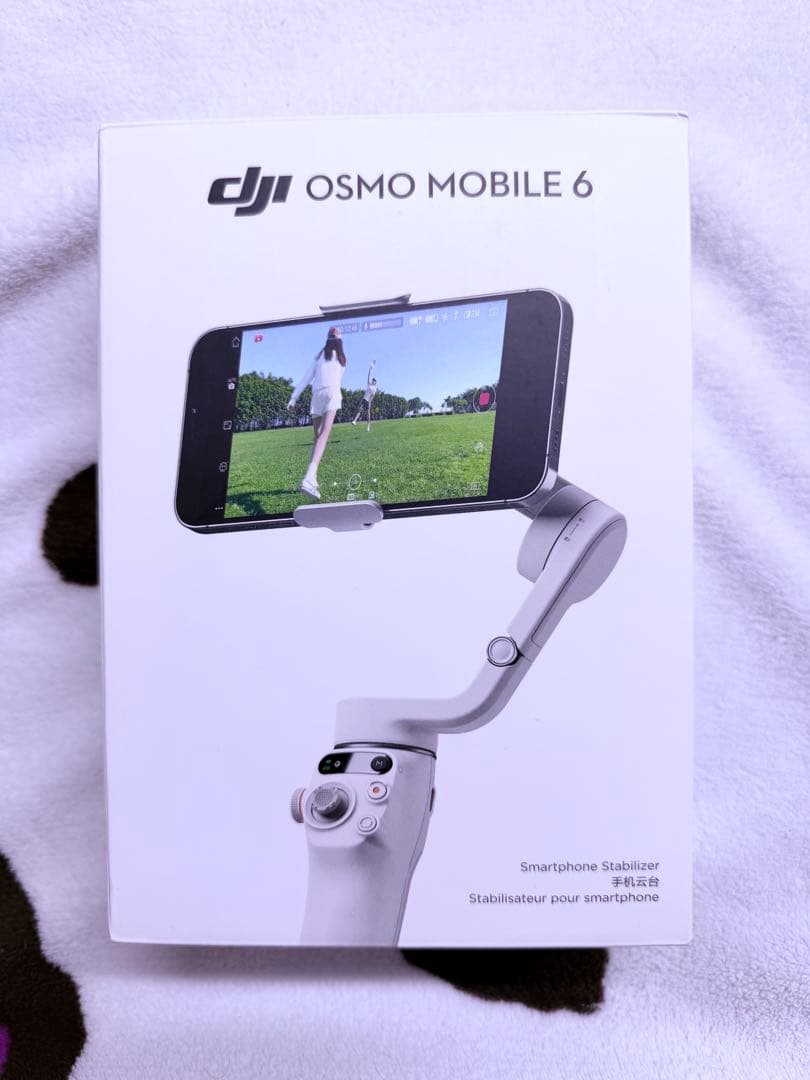 は*マ様 DJI Osmo Mobile 6