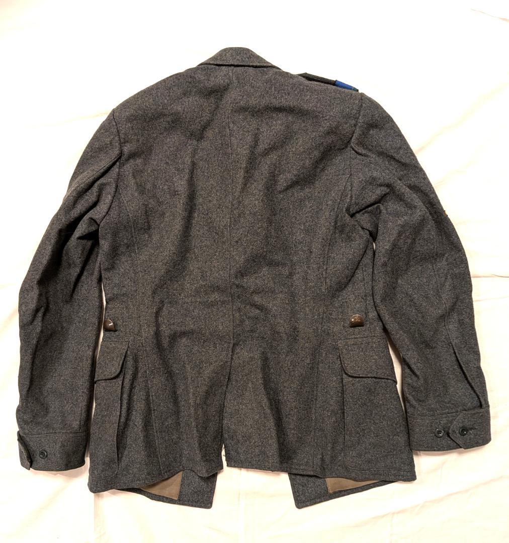 スイス軍 赤十字 衛生兵 制服 ウール 上下セット ヴィンテージ
