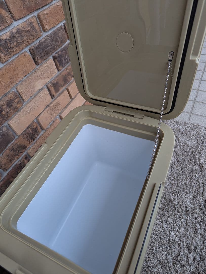 ポータブル冷凍冷蔵庫　26L 池商　RAMASU アウトドア