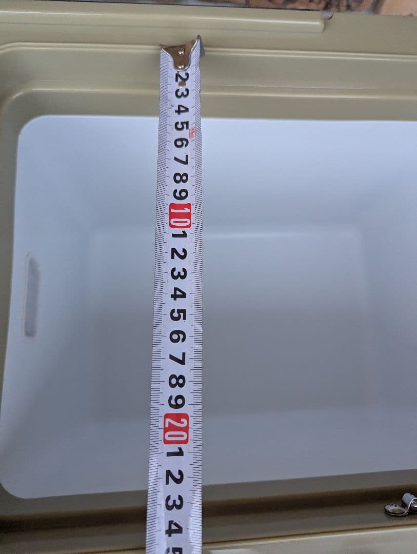 ポータブル冷凍冷蔵庫　26L 池商　RAMASU アウトドア