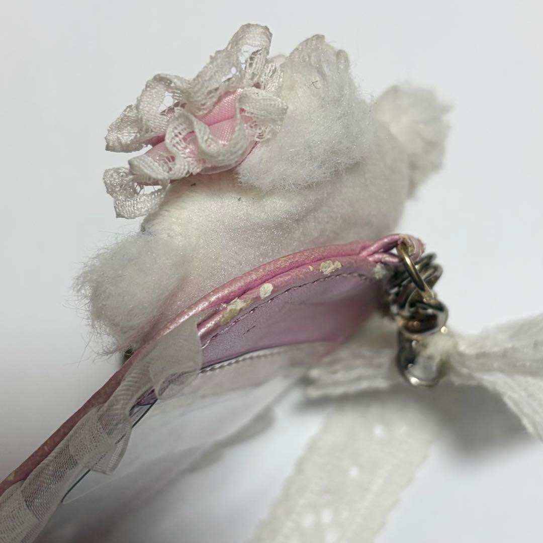 チャーミーキティ トレカケース サンリオ ピンク