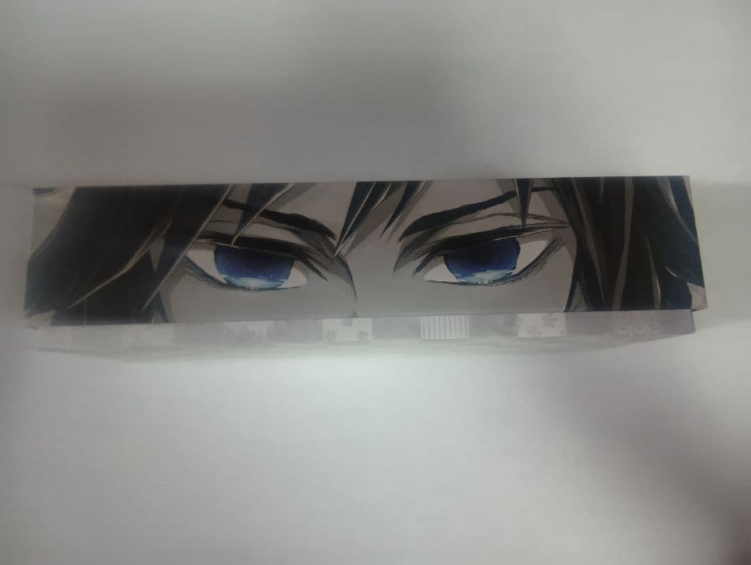 鬼滅の刃 冨岡義勇 柱展 小箱 ケース 入れ物 箱