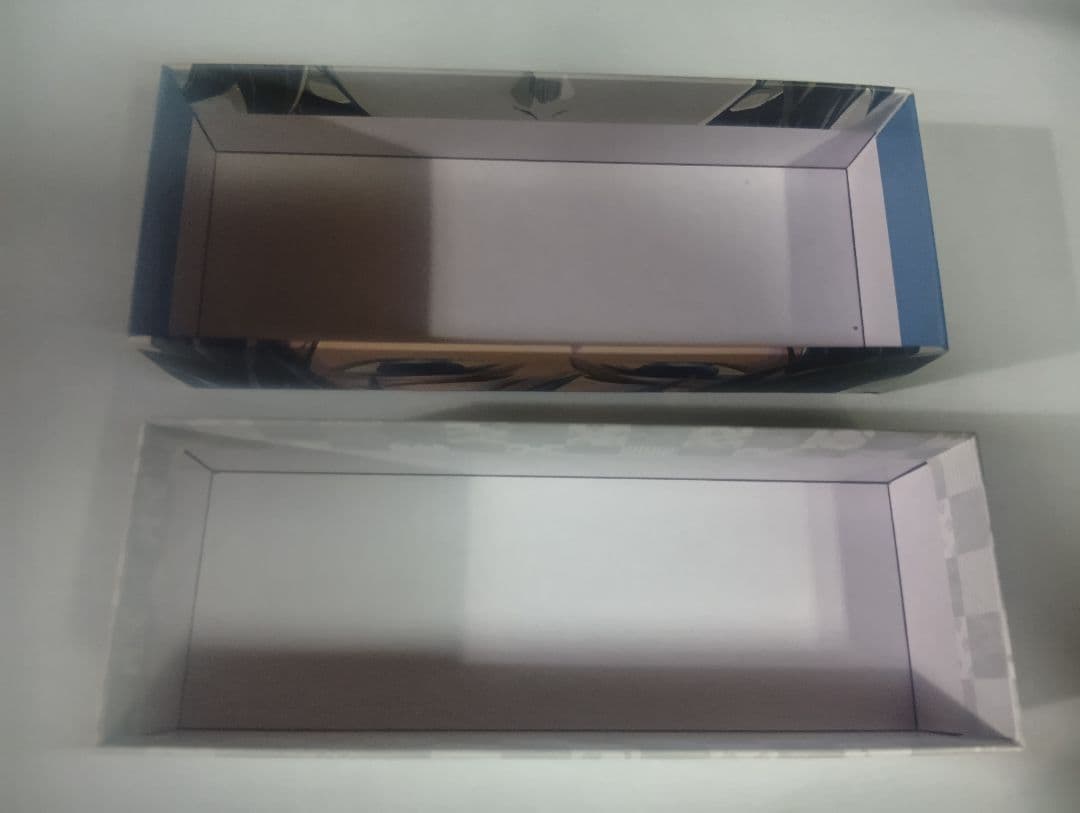 鬼滅の刃 冨岡義勇 柱展 小箱 ケース 入れ物 箱