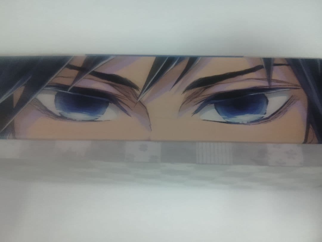 鬼滅の刃 冨岡義勇 柱展 小箱 ケース 入れ物 箱