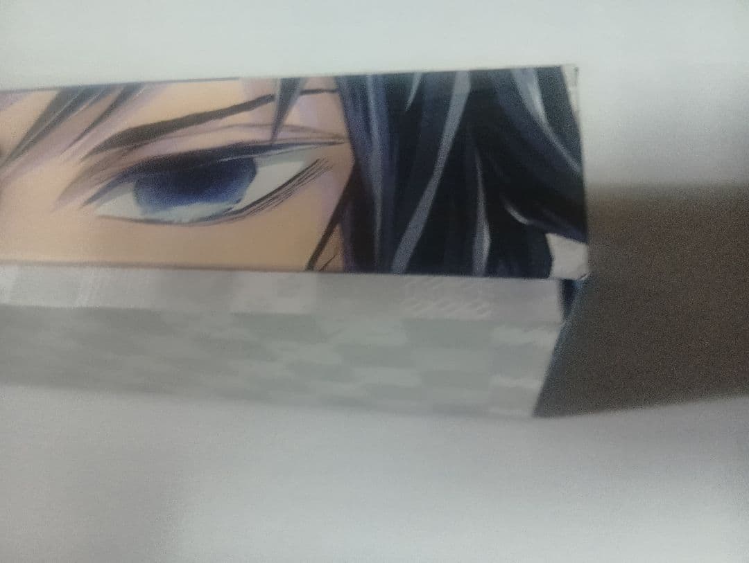 鬼滅の刃 冨岡義勇 柱展 小箱 ケース 入れ物 箱