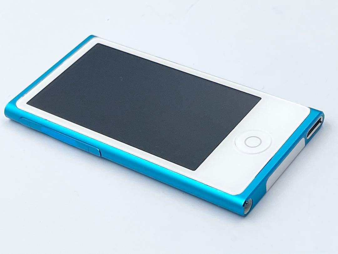 外観美品　Apple iPod nano 16GB MD477J A1446