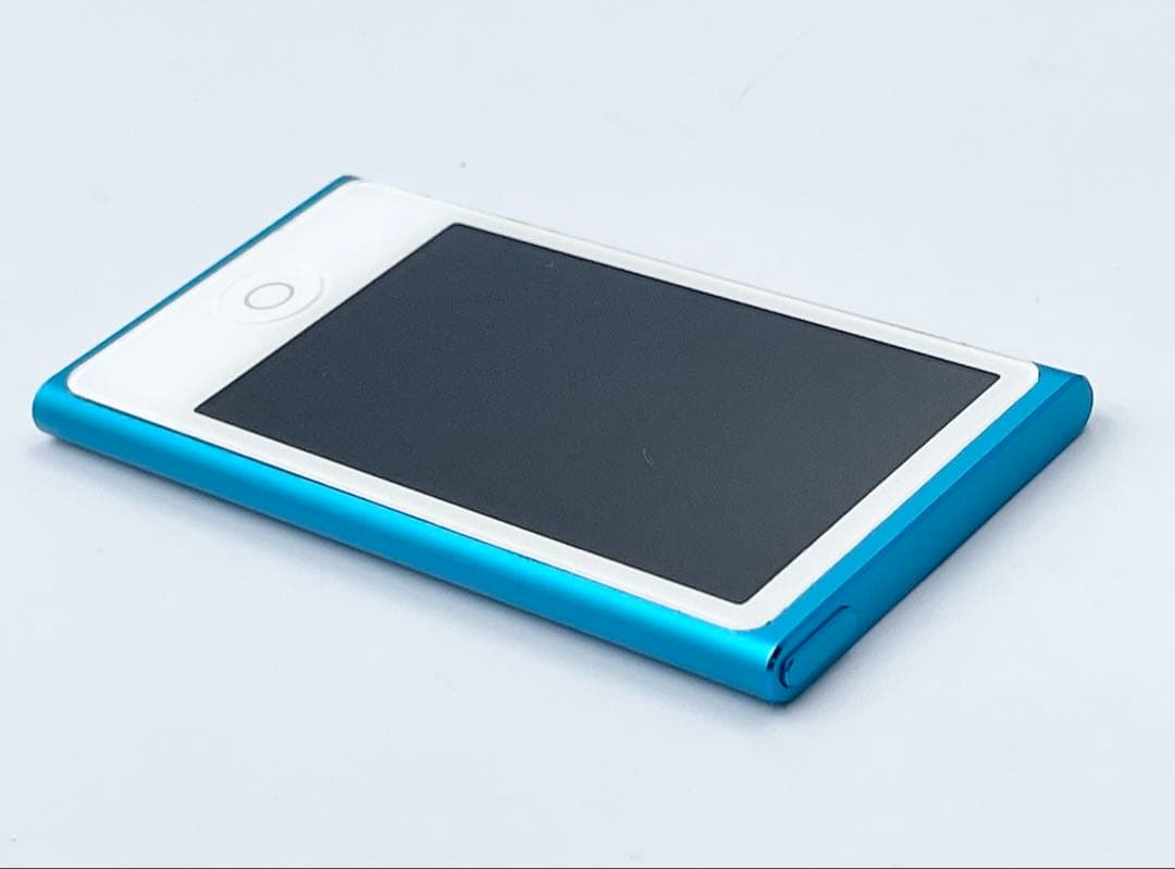 外観美品　Apple iPod nano 16GB MD477J A1446