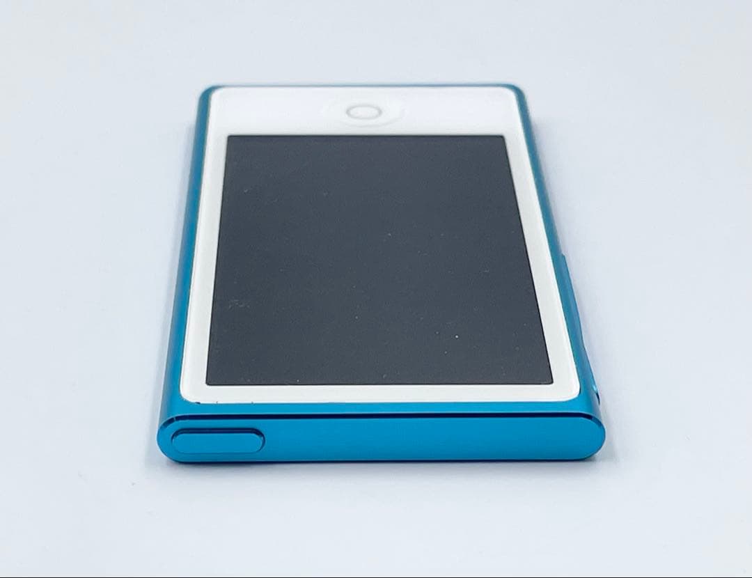 外観美品　Apple iPod nano 16GB MD477J A1446