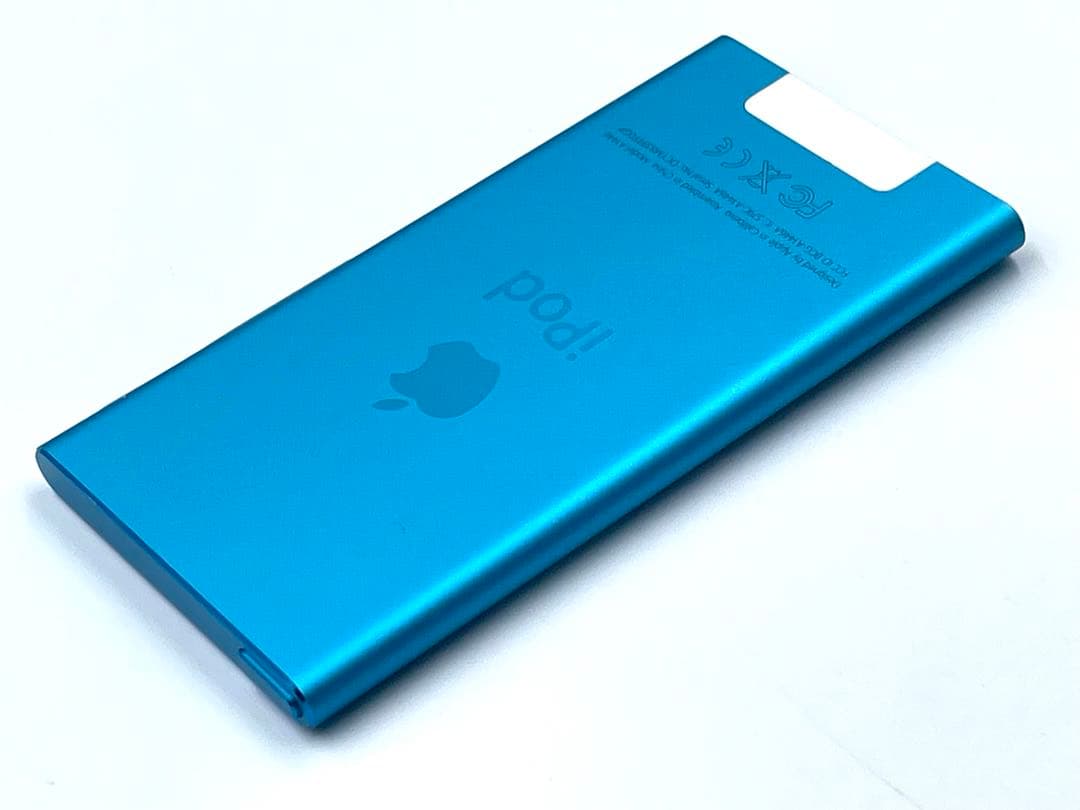 外観美品　Apple iPod nano 16GB MD477J A1446