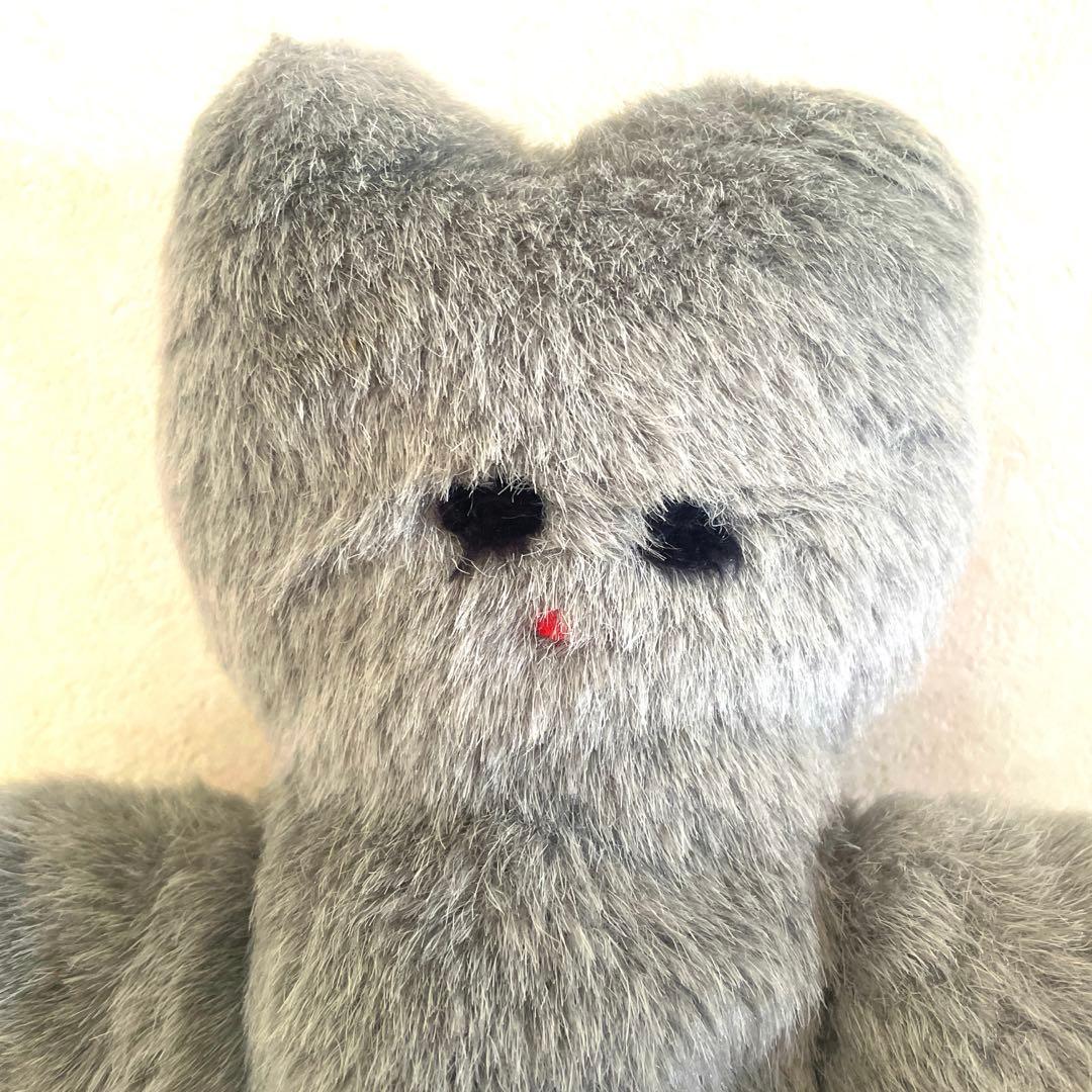 片岡メリヤス ぬいぐるみ てれ子ちゃん
