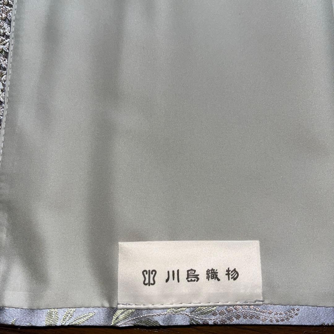 川島織物 芳文四季草花