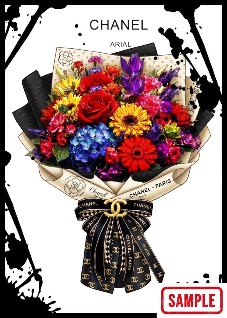 港　漁　フレーム付全１０点