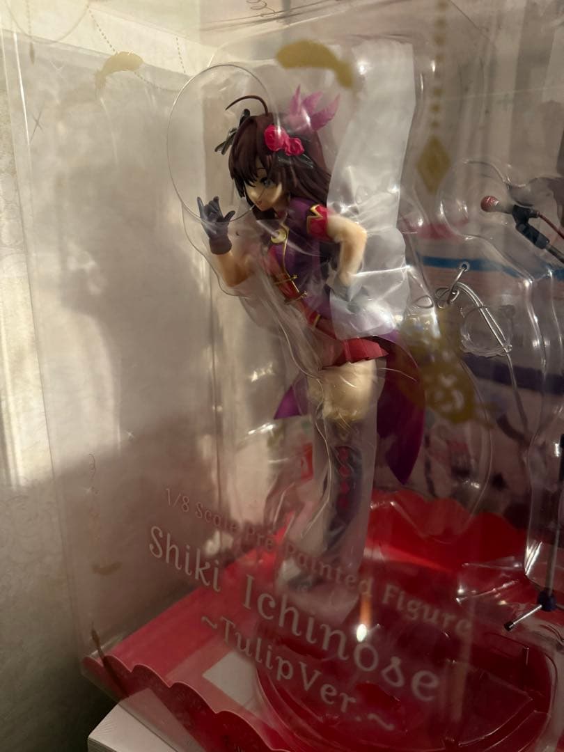 一ノ瀬志希 Tulip Ver. | Licorne