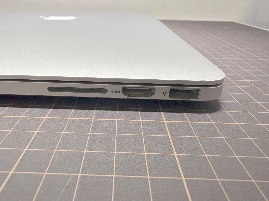 MacBook Pro Retina Early2013 15.4インチ+おまけ