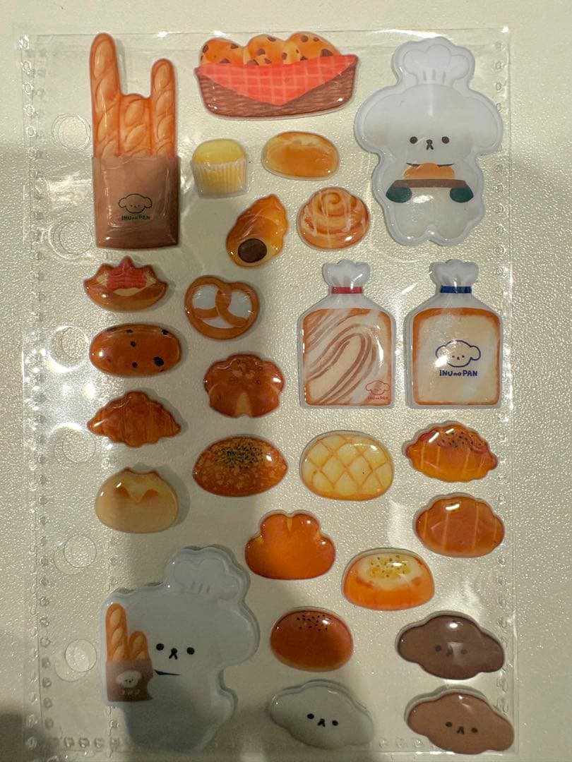 シール帳完成品⭐︎正規品全14ページ！ボンドロ、おはじきシール、タイルシールなど