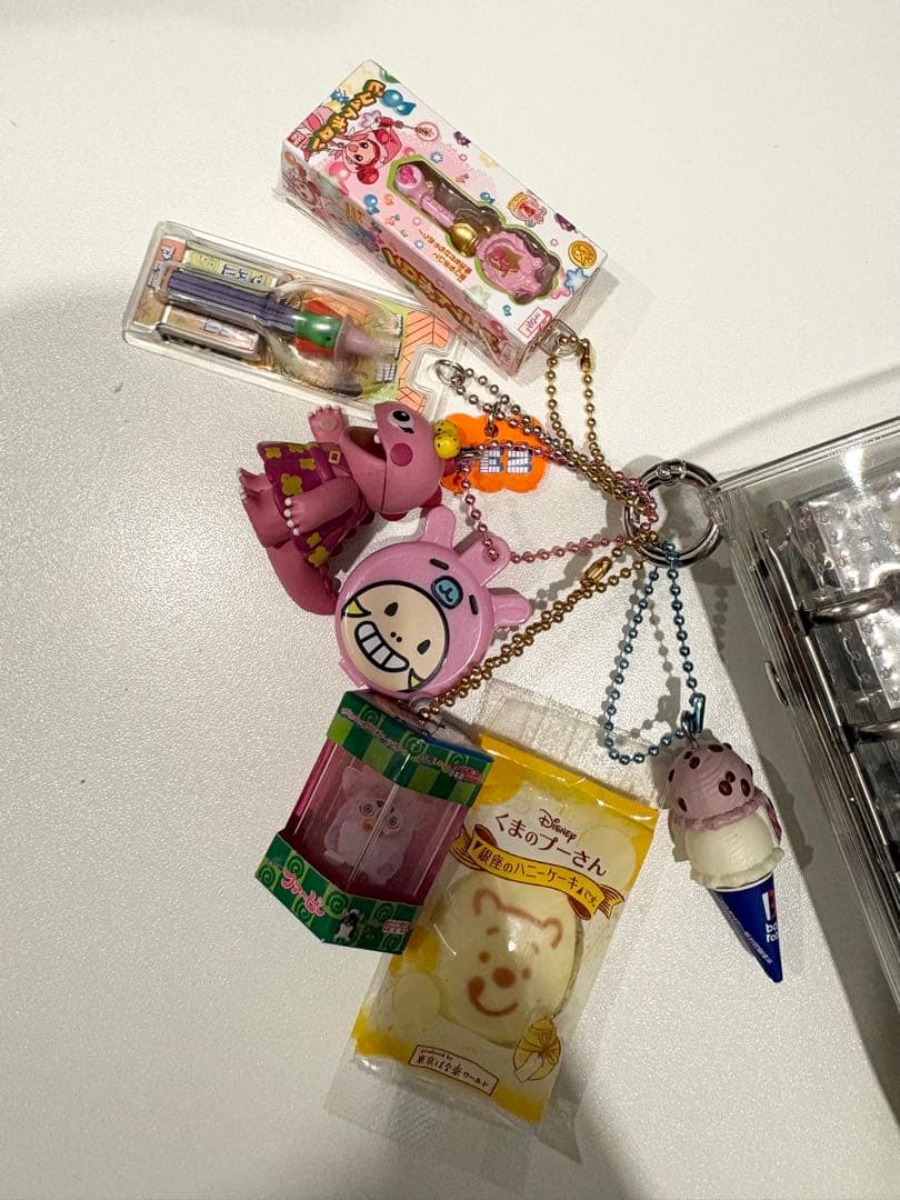 シール帳完成品⭐︎正規品全14ページ！ボンドロ、おはじきシール、タイルシールなど