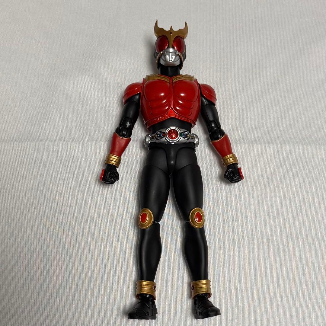 仮面ライダークウガ　真骨彫