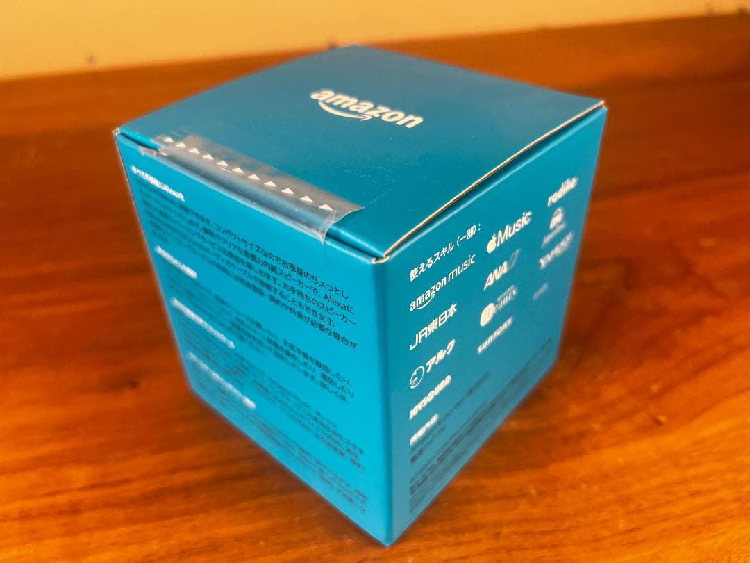 【新品未使用】Echo Dot 第３世代＋SwitchBotハブミニ、新品セット