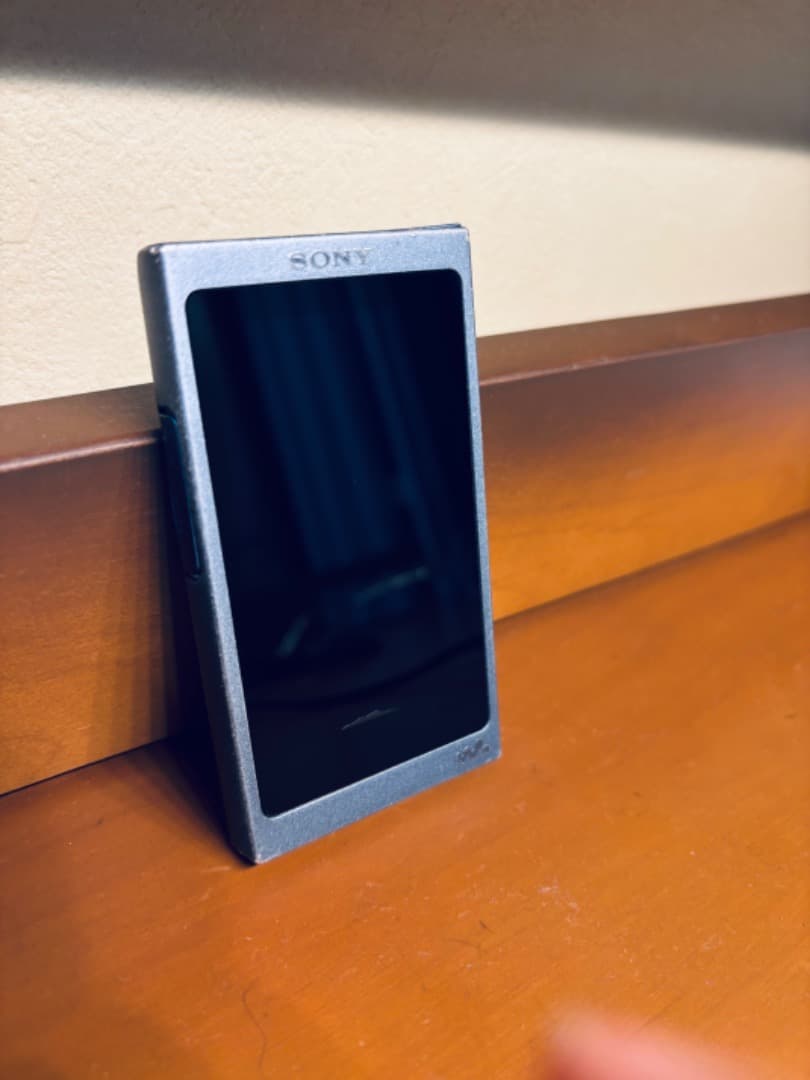 SONY ウォークマン A45 ケーブル付き