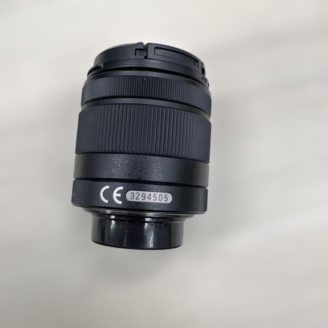 PENTAX標準ズームレンズ02 STANDARDZOOM Qマウント ブラック
