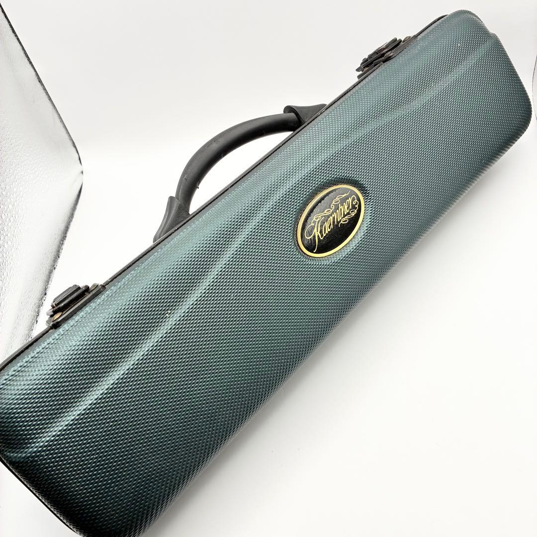 Kaerntner ケルントナー フルート ハードケース